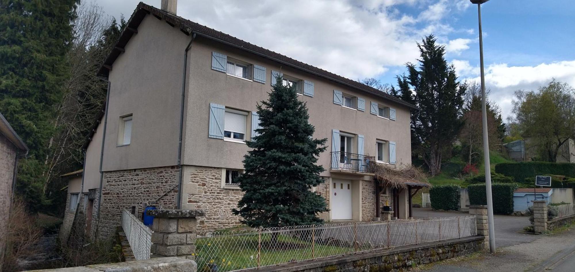 Le Petit Lac Bourganeuf Екстер'єр фото